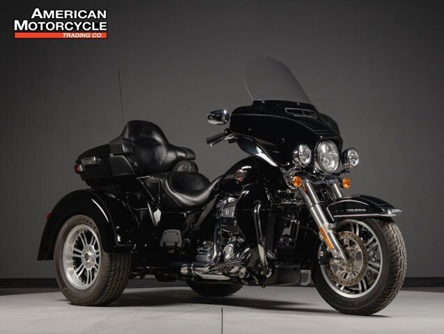 2023 Harley-Davidson Trike Tri Glide Ultra