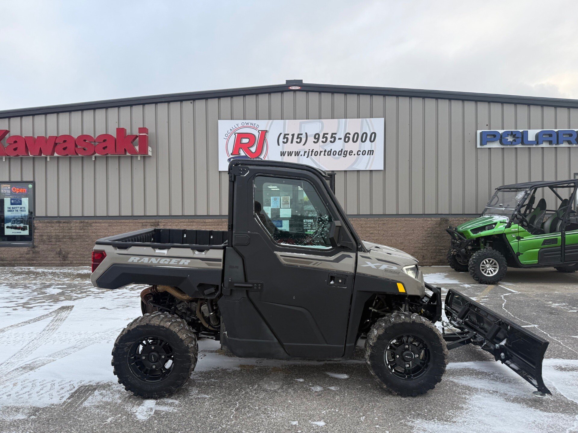 2024 Polaris Ranger XP 1000