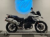 New 2025 BMW F800GS