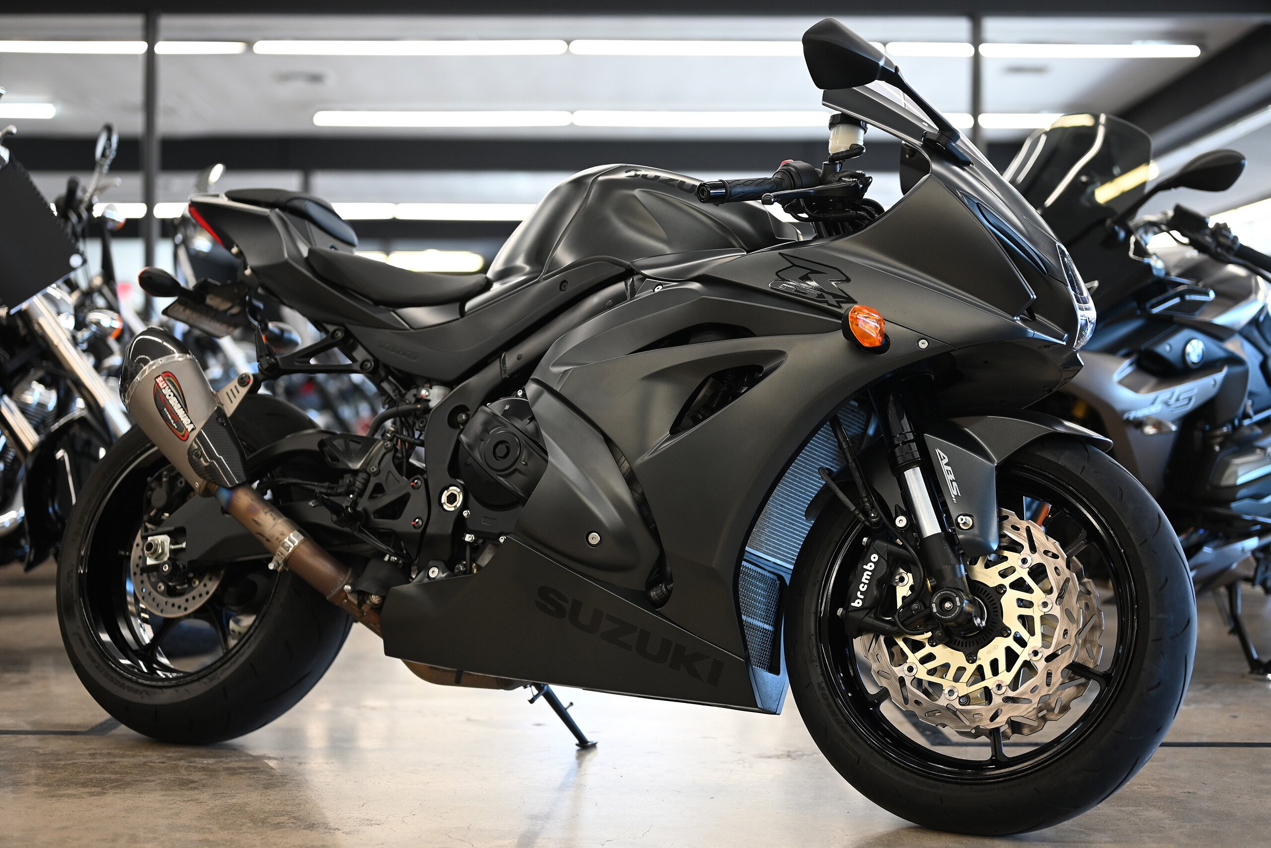 2021 Suzuki GSX-R1000