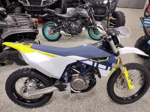 New 2024 Husqvarna 701 Enduro