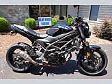 2022 Suzuki SV650