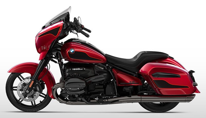 New 2025 BMW R 18 B