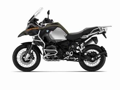 2014 BMW R1200GS Adventure