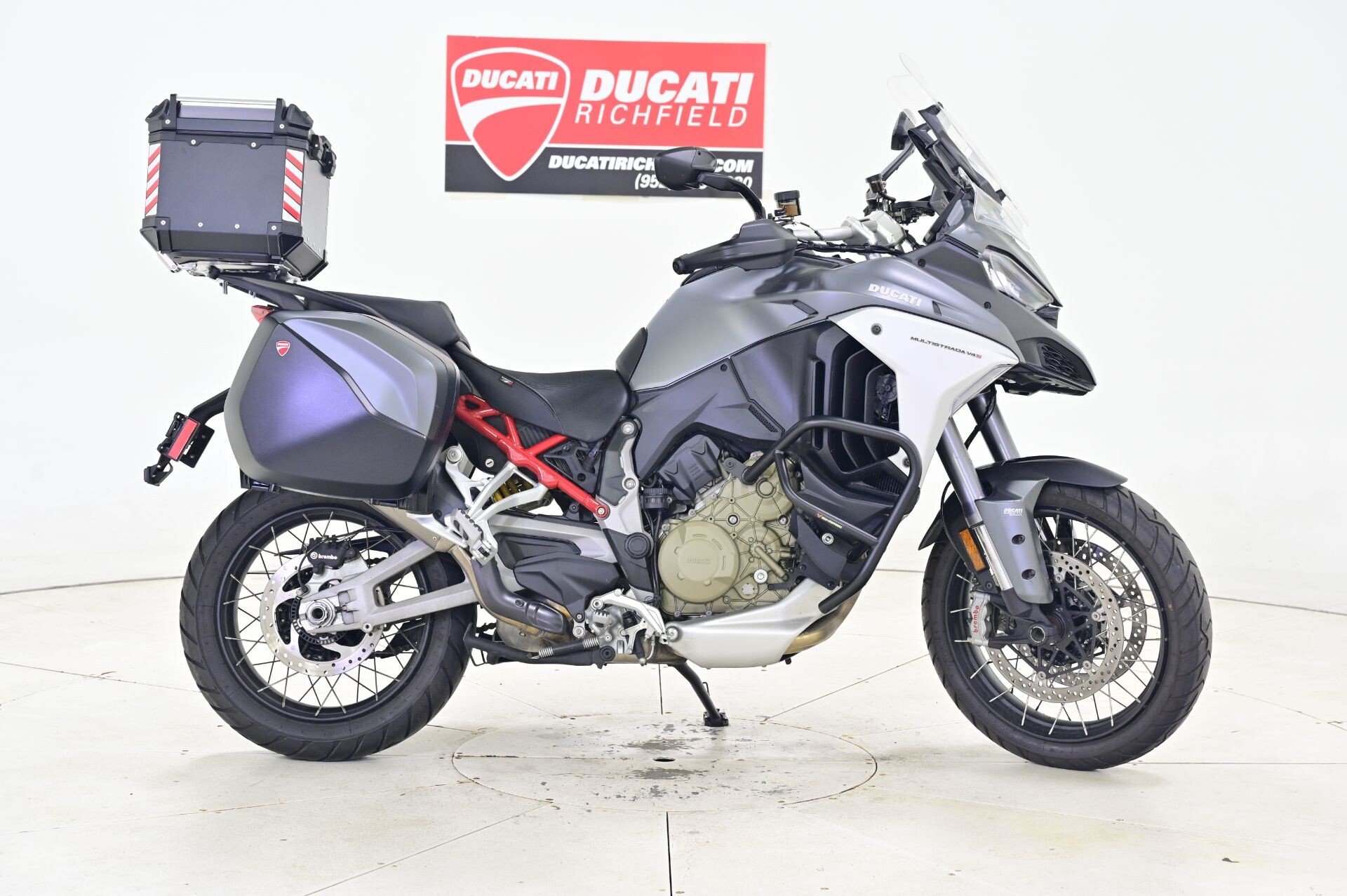 2022 Ducati Multistrada 1158