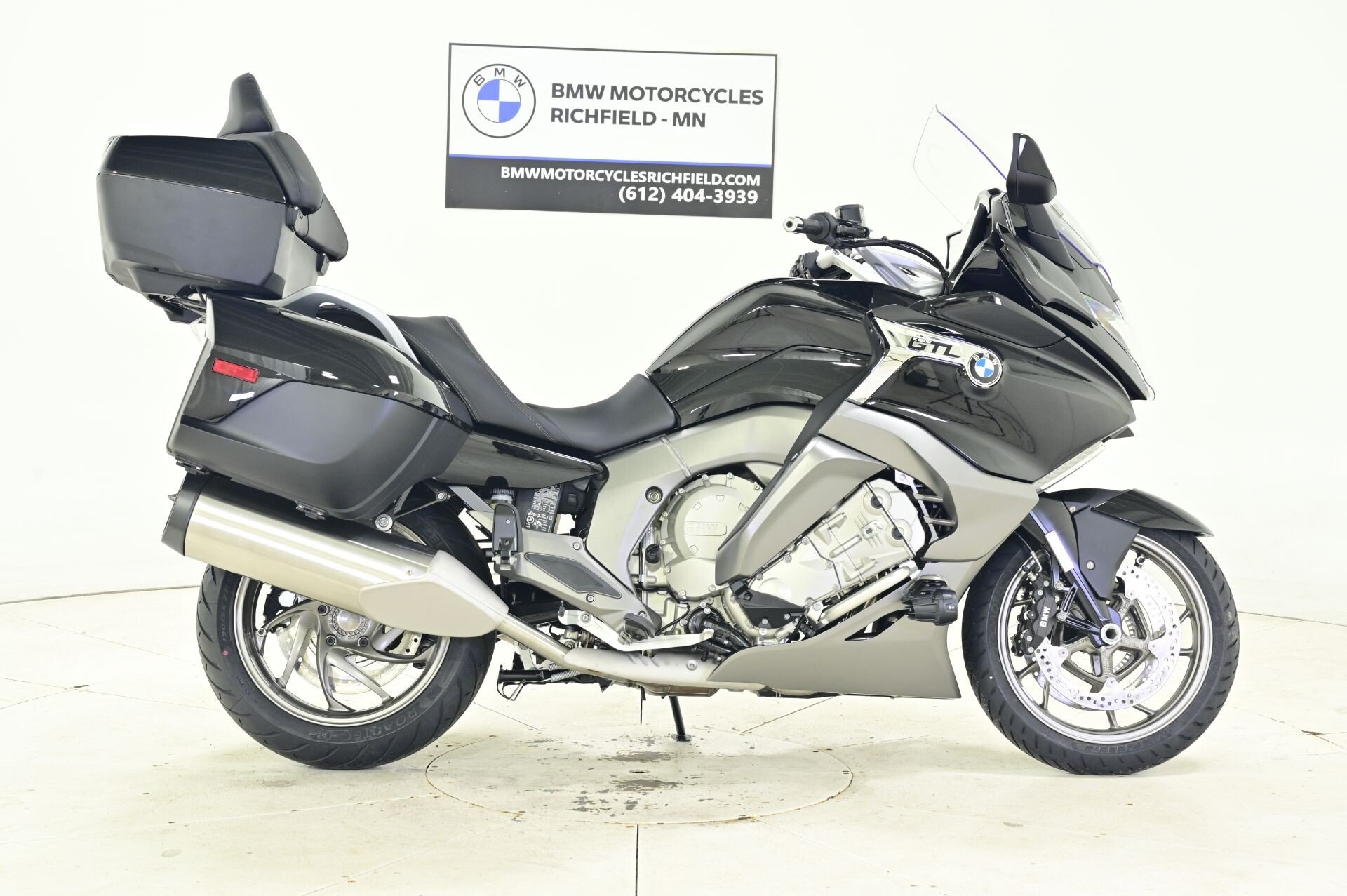New 2025 BMW K1600GTL