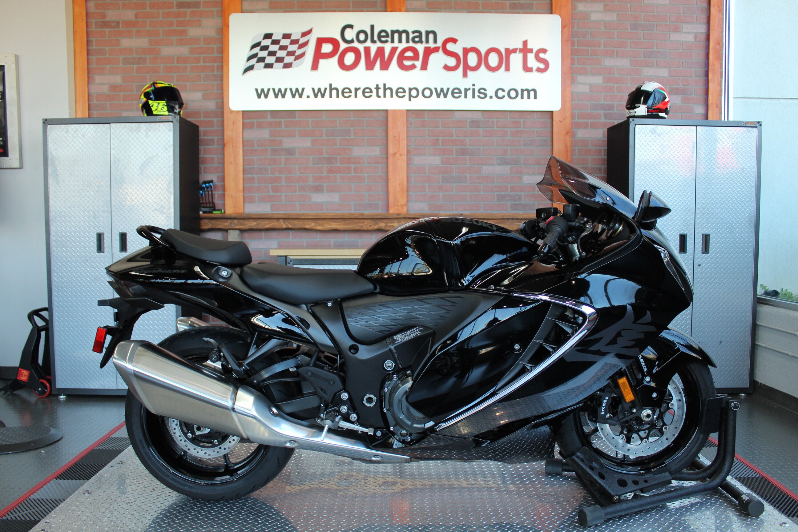 New 2025 Suzuki Hayabusa