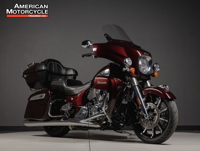 2022 Indian Roadmaster Limited