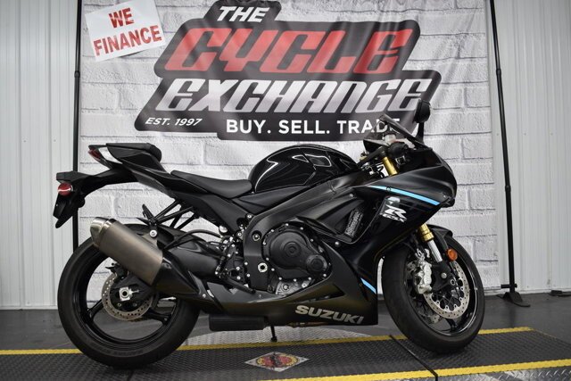 2024 Suzuki GSX-R750