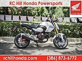 New 2026 Honda Grom ABS