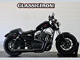 2022 Harley-Davidson Sportster Forty-Eight