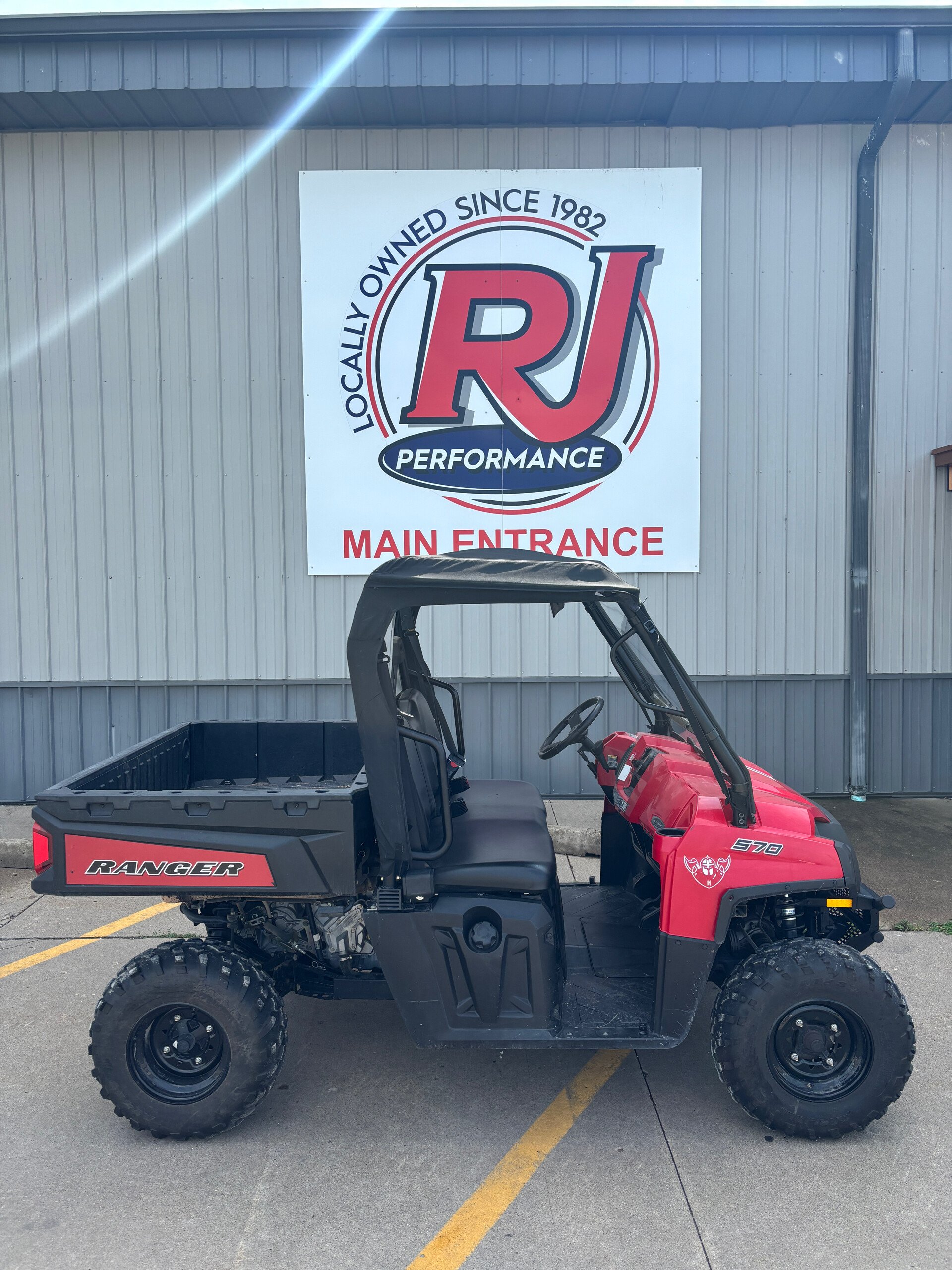 2021 Polaris Ranger 570 Full-Size