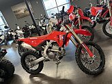 New 2026 Honda CRF250R X