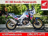 New 2024 Honda Africa Twin Adventure Sports ES DCT