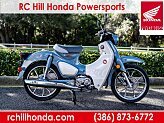 New 2023 Honda Super Cub C125
