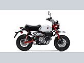 New 2025 Honda Monkey