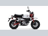 New 2025 Honda Monkey