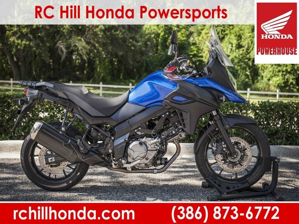 2023 Suzuki V-Strom 650