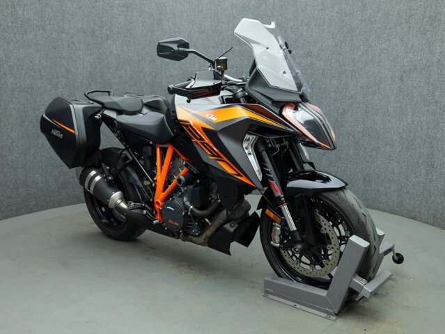 2020 KTM 1290 Super Duke GT