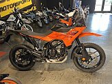 New 2025 KTM 390 Adventure