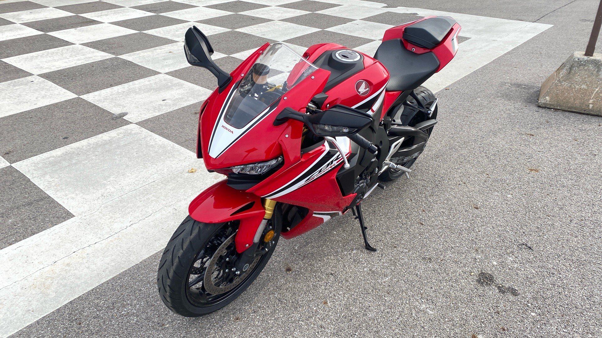 2021 Honda CBR1000RR