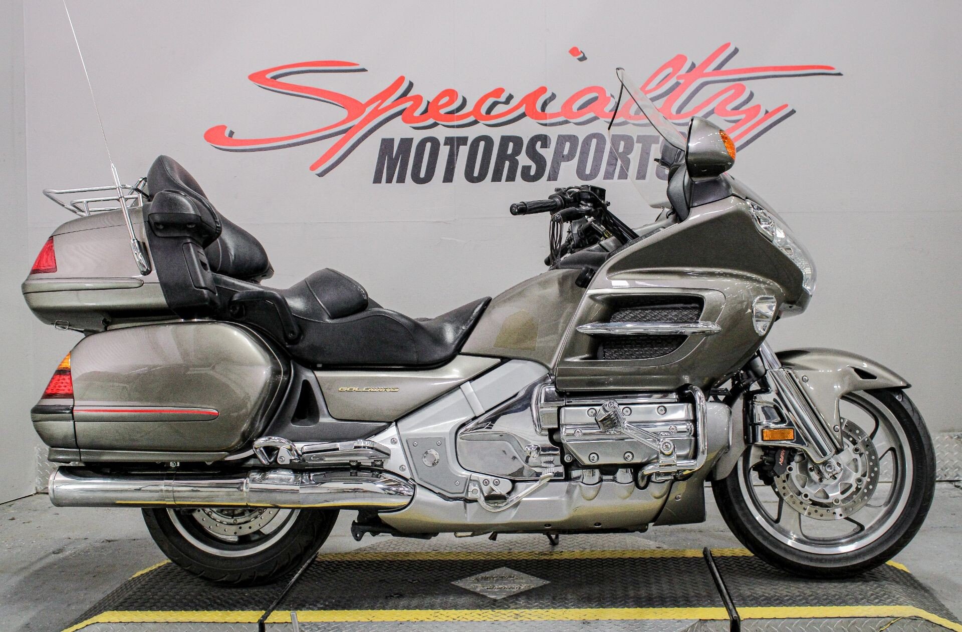 2004 Honda Gold Wing