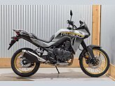 New 2025 Honda Transalp
