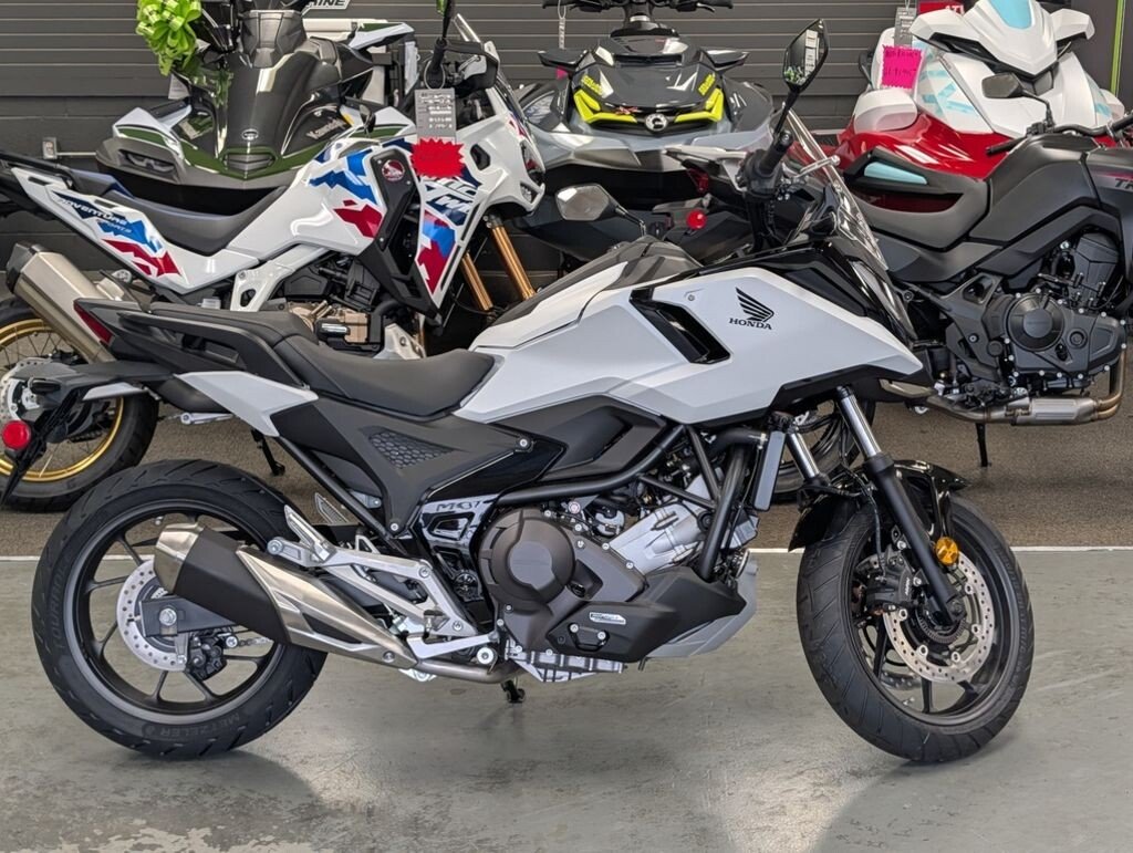 New 2025 Honda NC750X DCT