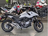 New 2025 Honda NC750X DCT