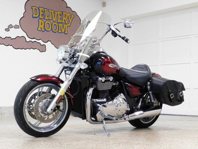 2012 Triumph Thunderbird 1600