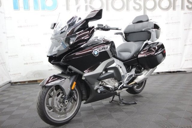 2018 BMW K1600GTL