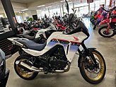 New 2025 Honda Transalp