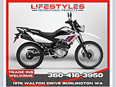 New 2025 Honda XR150L