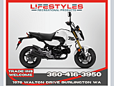 New 2026 Honda Grom ABS