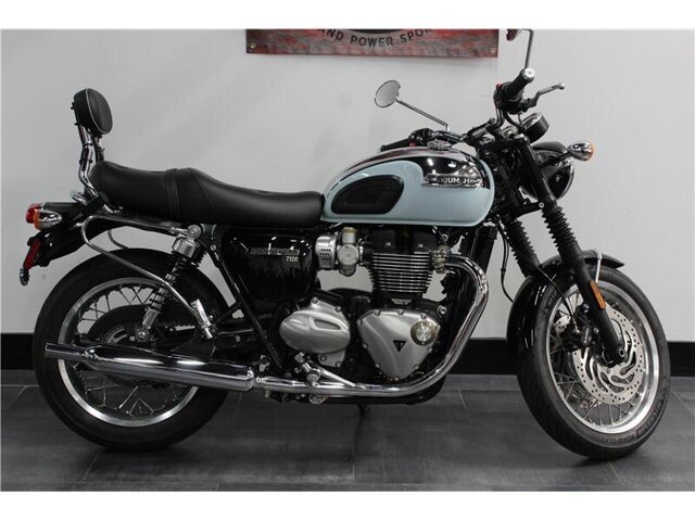 2023 Triumph Bonneville 1200 T120