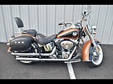 2008 Harley-Davidson Softail