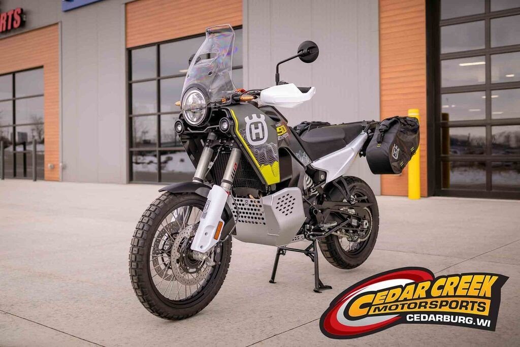 New 2025 Husqvarna Norden 901 Expedition