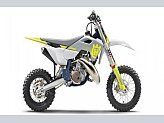 New 2025 Husqvarna TC50