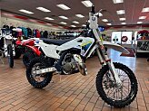 New 2025 Husqvarna TC85