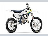 New 2025 Husqvarna TC85