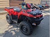 New 2025 Suzuki KingQuad 500