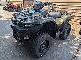 New 2025 Suzuki KingQuad 500