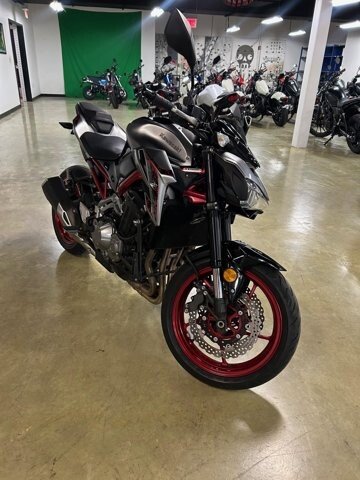 2019 Kawasaki Z900 ABS