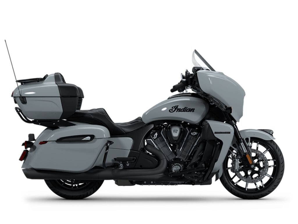 New 2025 Indian Roadmaster