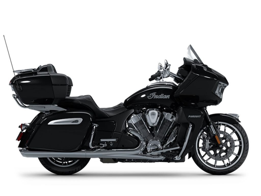 New 2025 Indian Pursuit