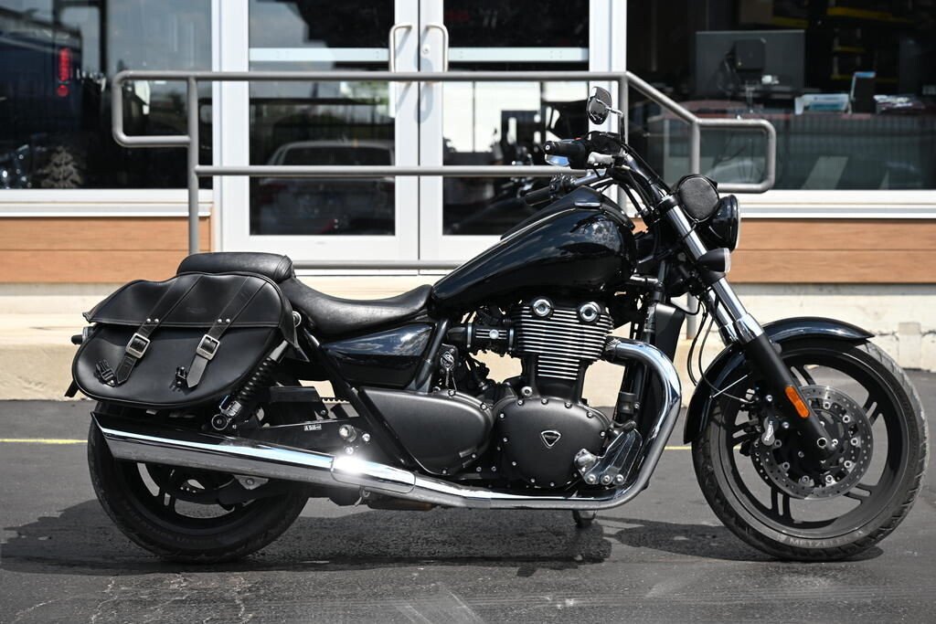 2015 Triumph Thunderbird 1700