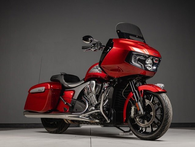 2024 Indian Challenger Limited