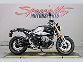 2018 BMW R nineT