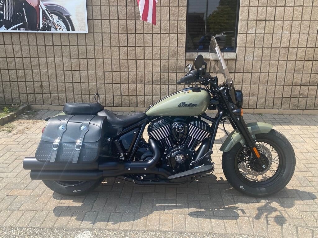 New 2025 Indian Super Chief