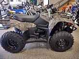 New 2025 Suzuki KingQuad 400 FSi